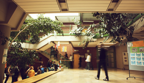 Berufsschule Bayreuth Jugendliche ohne Arbeitsplatz - Schulleben