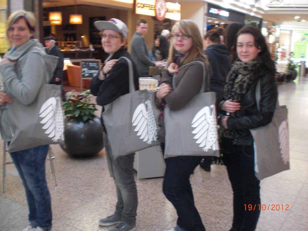 Der Bundestag zu Besuch im Rotmain-Center Der Bundestag zu Besuch im Rotmain-Center