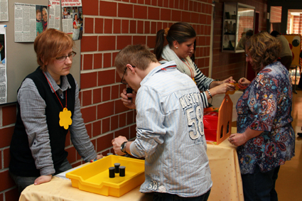 Frühlingsfest der SP11 Frühlingsfest der SP11