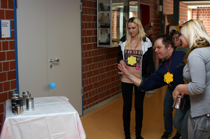 Frühlingsfest der SP11 Frühlingsfest der SP11