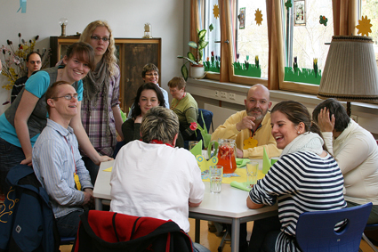 Frühlingsfest der SP11 Frühlingsfest der SP11