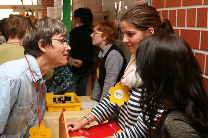 Frühlingsfest der SP11 Frühlingsfest der SP11